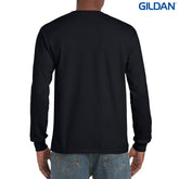 5400 Gildan Heavy Cotton Adult Long Sleeve T-Shirt